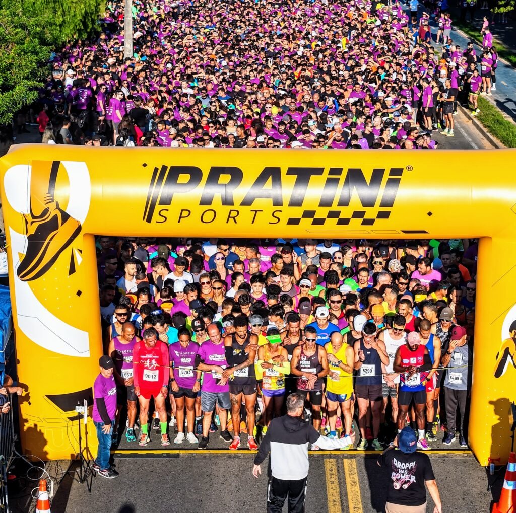 Corrida do Gigante movimenta Itu na próxima semana