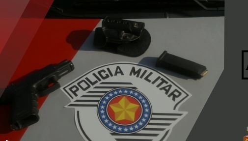 PM tirou mais de dez armas de circulação em dez dias
