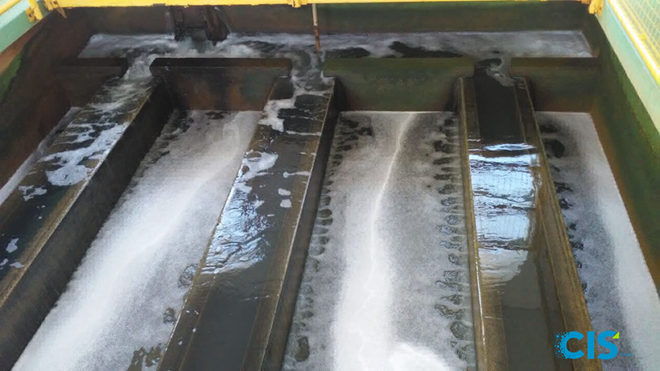 CIS diz que Mombaça  foi contaminada e 80 bairros ficam sem água