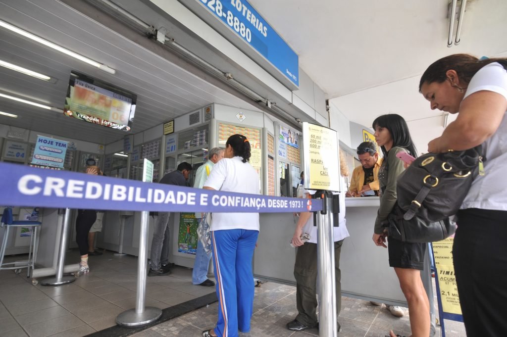 Justiça libera funcionamento de casas lotéricas
