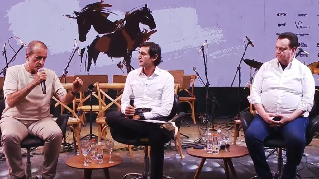 Valdemar Costa Neto chama 8 de janeiro de “bagunça” feita por &#8220;um monte de pé de chinelo&#8221;