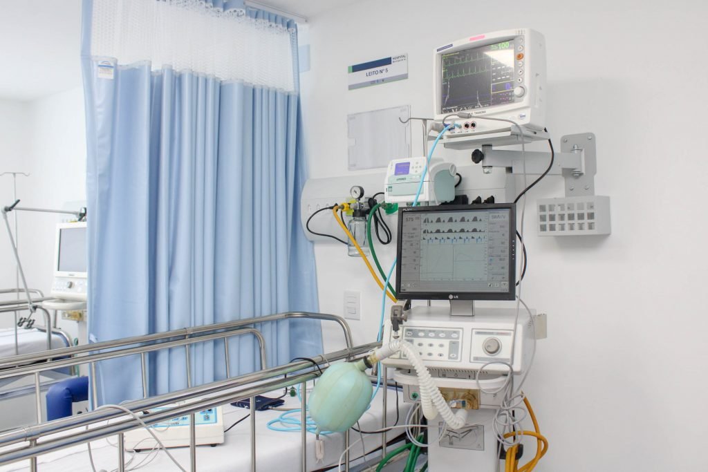 Prefeitura, agora, informa a população sobre respiradores