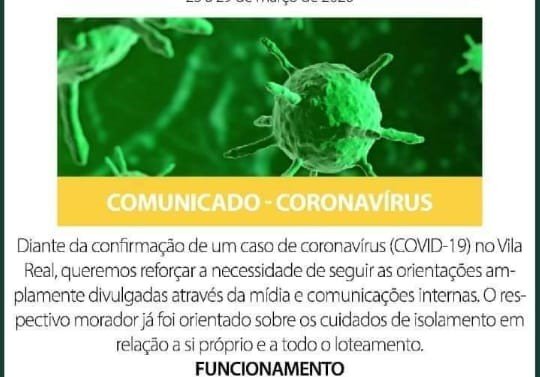 Prefeitura diz que caso confirmado de coronavírus não é de Itu