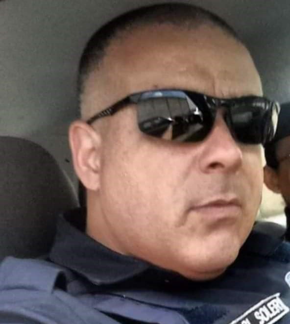 Guarda Municipal morre após sofrer acidente