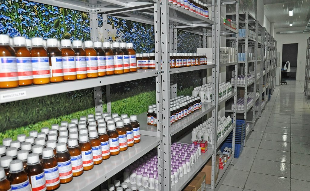 Prefeitura facilita distribuição de medicamentos durante pandemia
