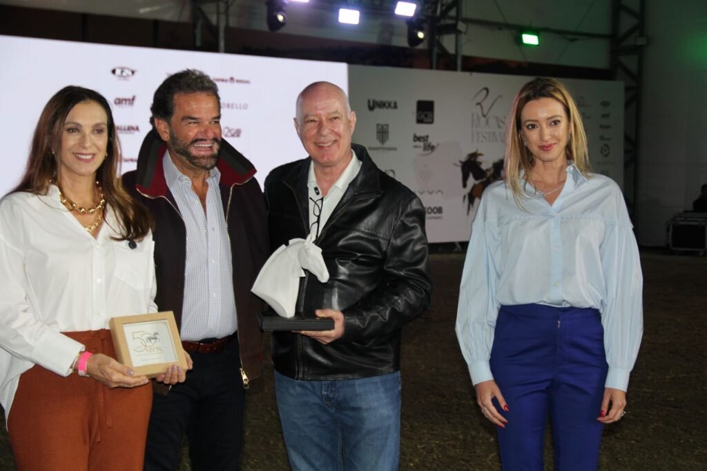 Prefeito de Itu, Herculano Passos, participa do Rocas Festival 2025