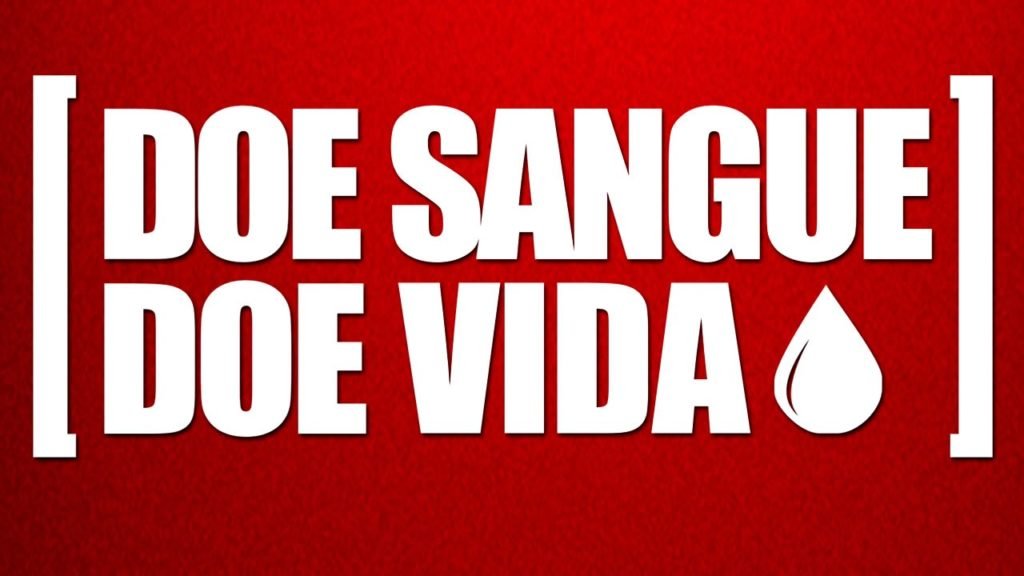 Secretaria de Saúde faz apelo por doação de sangue