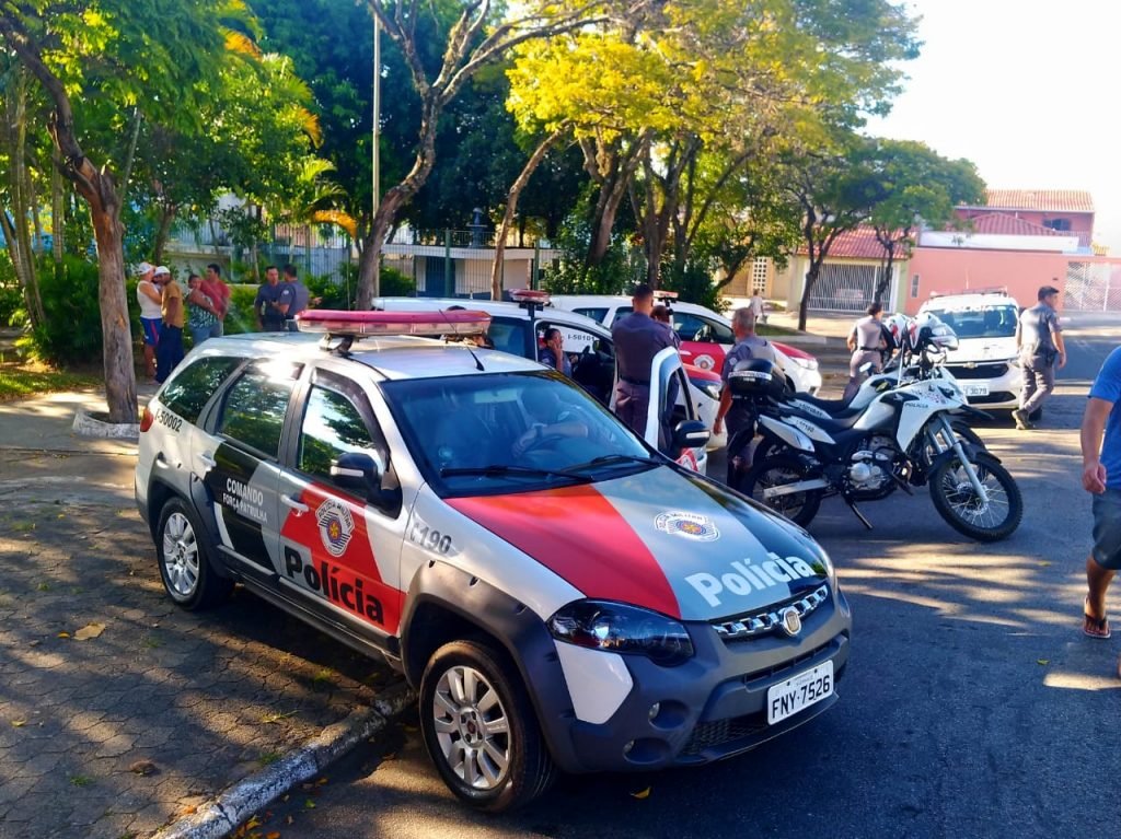 Homem é executado em plena luz do dia