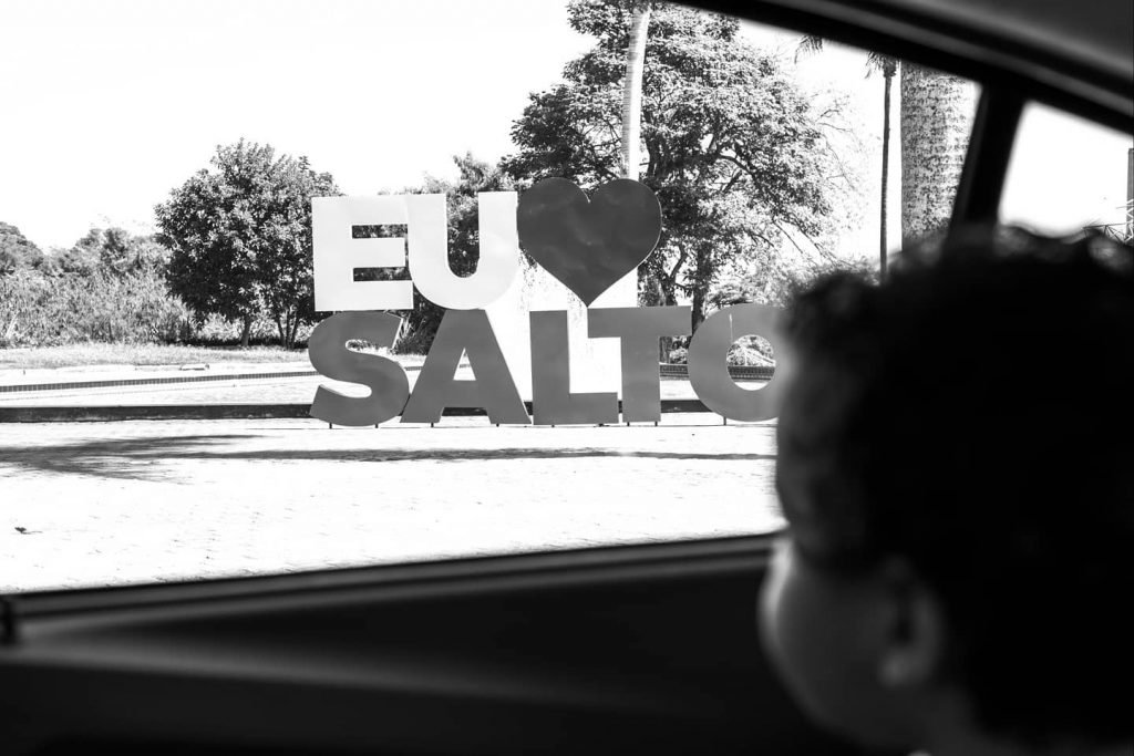 Isolamento social em Salto é de 51%