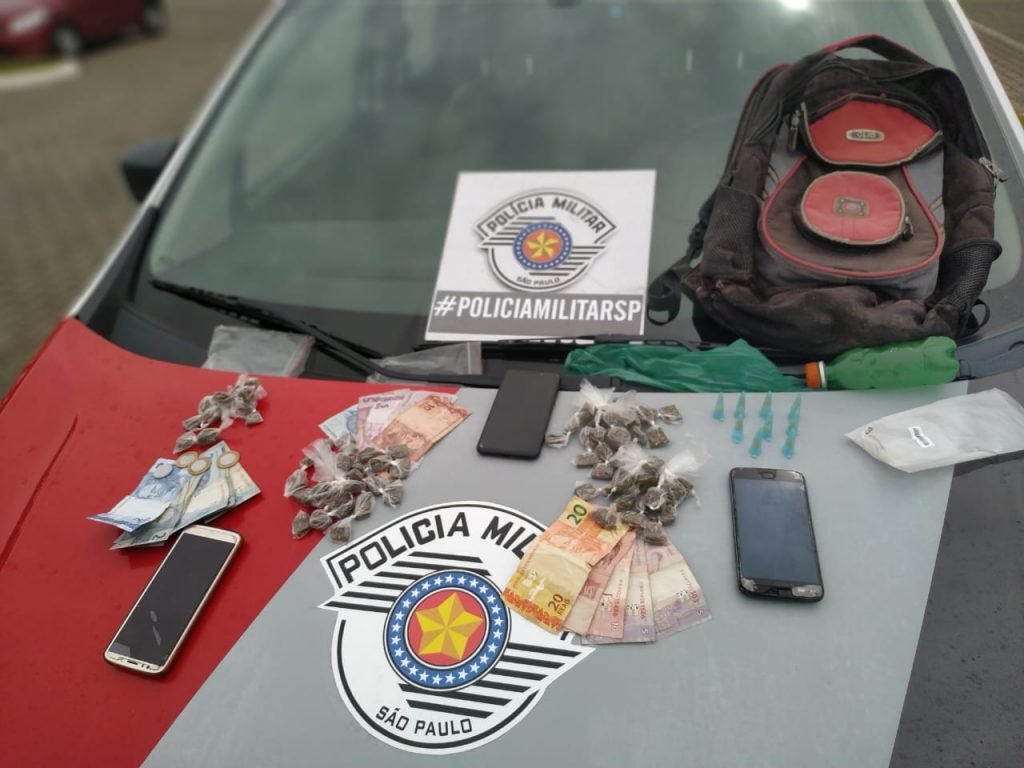 Após perseguição, PM prende homem na Cidade Nova