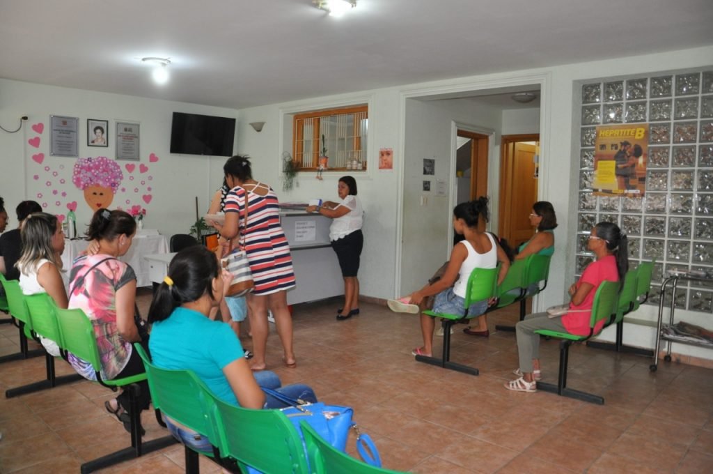 CRM agenda exames de mamografia e Papanicolau nesta sexta