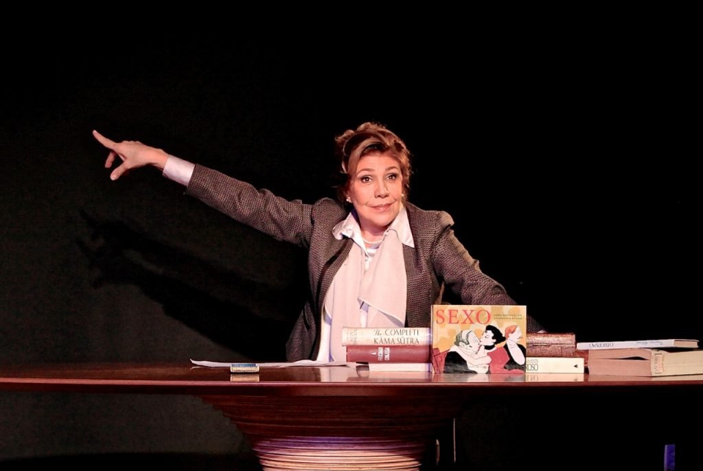 “Como ter Sexo a Vida Toda com a Mesma Pessoa” é atração teatral no Nósmesmos