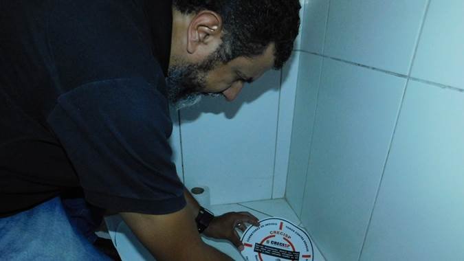  Itu e Salto realizam ação em combate à dengue