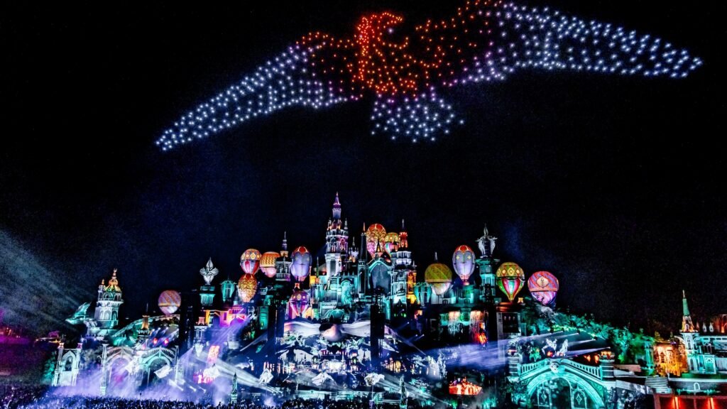 Tomorrowland oferece capacitação gratuita em Itu