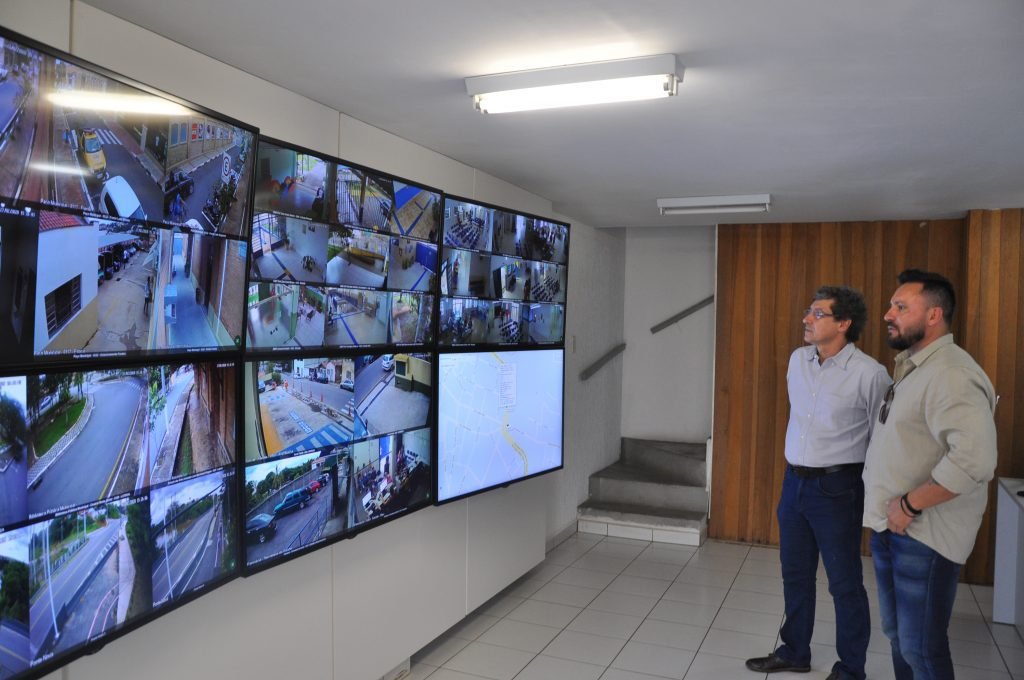 Porto Feliz inaugura nova Central de Segurança Integrada