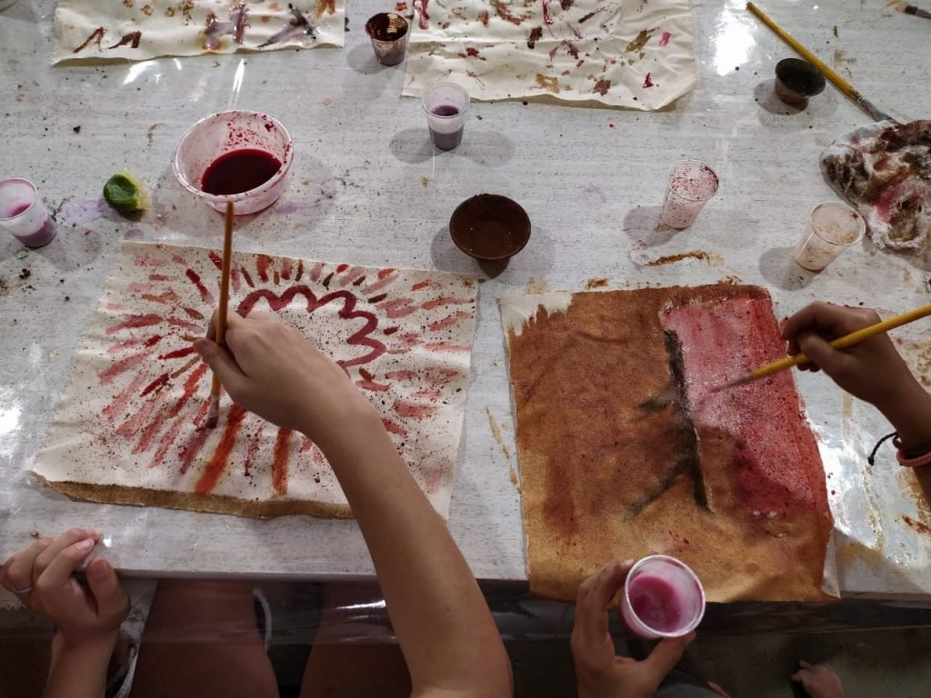 Fábrica de Arte Marcos Amaro oferece atividades infantis neste sábado