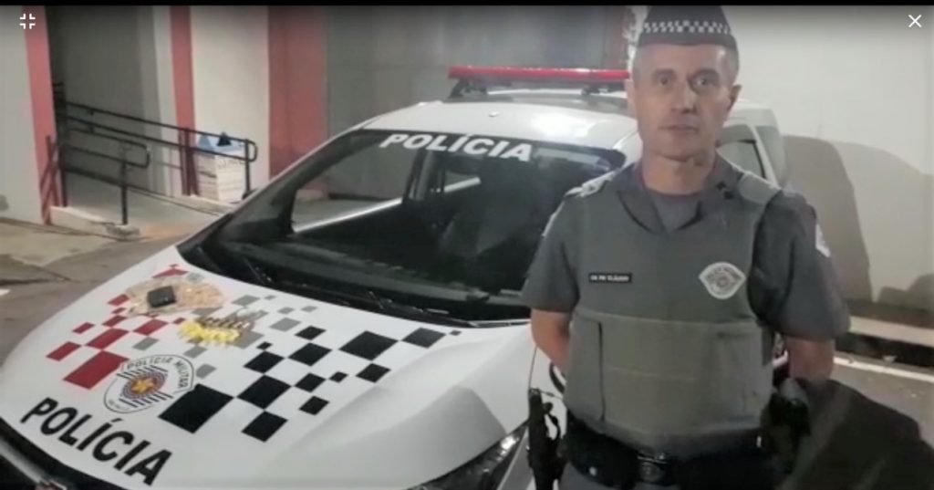 Polícia Militar prende traficantes em Itu e em Porto Feliz