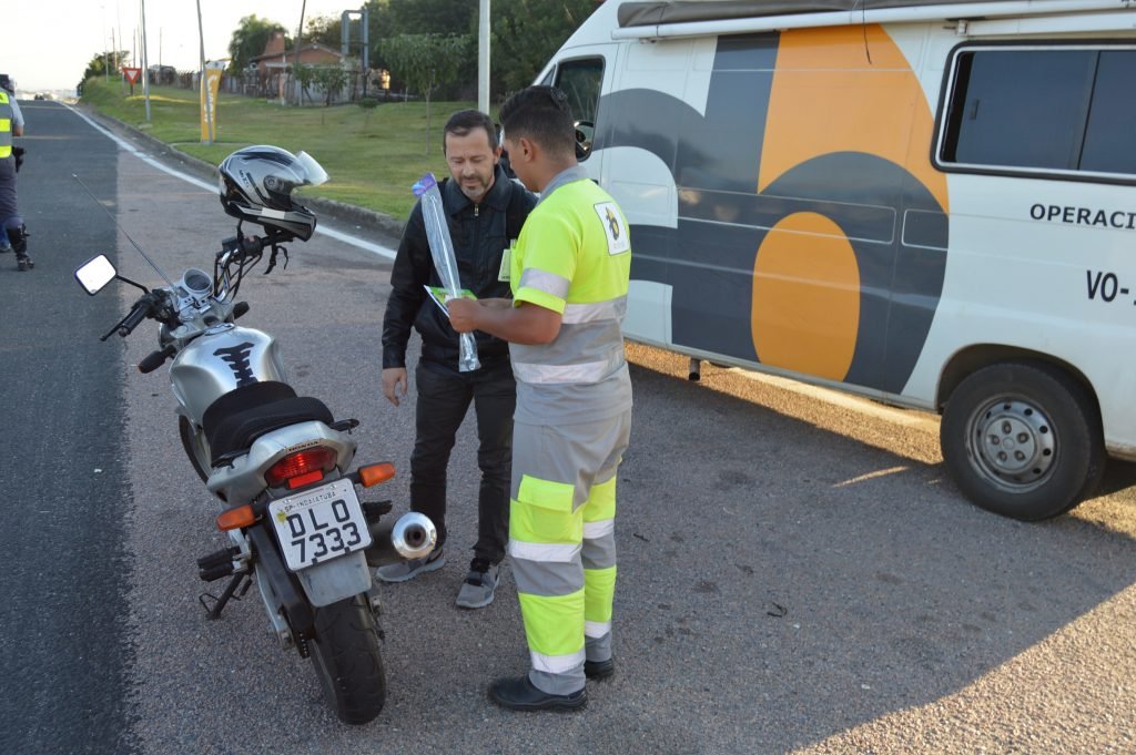 AB Colinas fará ação para motociclistas no Rancho Grande