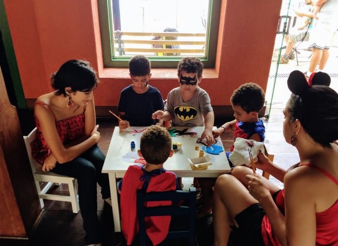 Museu da Energia terá matinê e oficina de máscaras