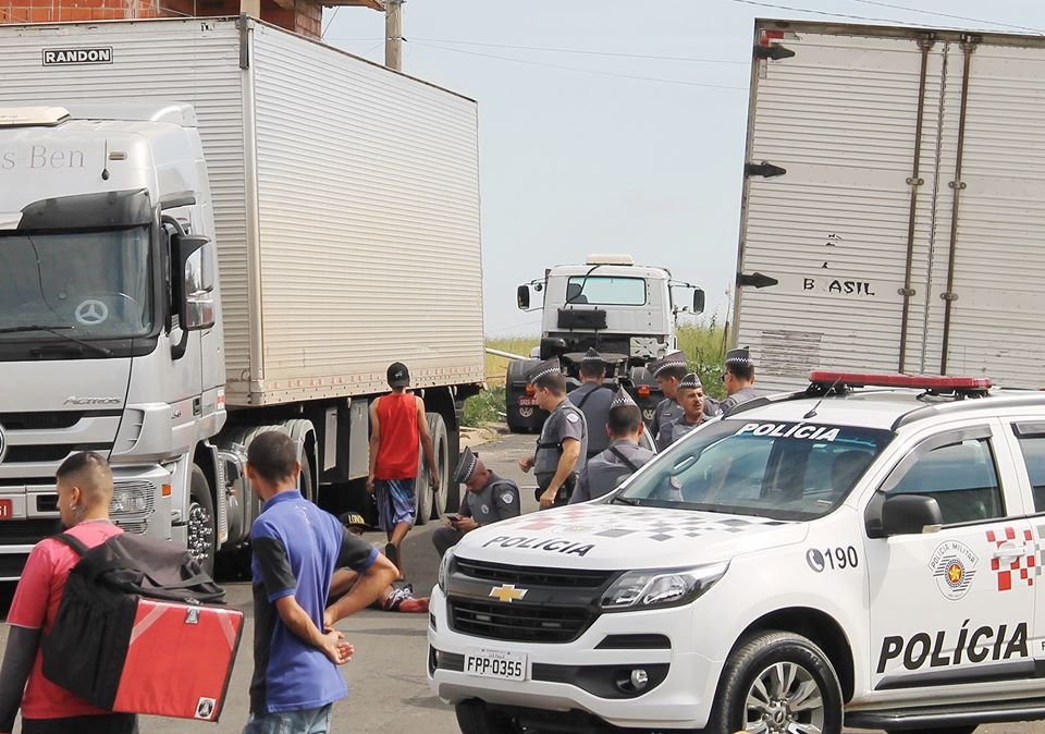 Após briga, dois homens são baleados em Salto