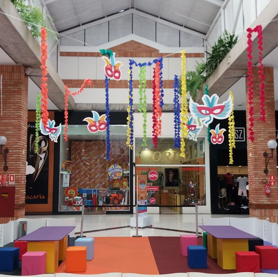 Plaza Shopping Itu terá bailinho, bloquinho e oficinas de artes