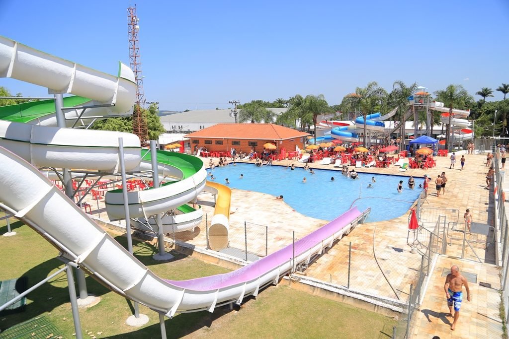 Parque Maeda abrirá todas as atrações no feriado de Carnaval