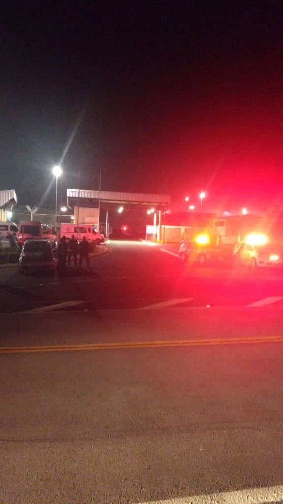 SAP diz que situação em presídios está controlada