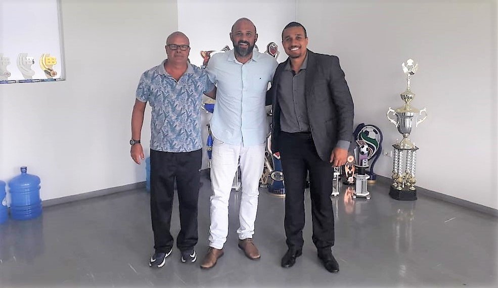 Itu está de volta à Federação Paulista de Atletismo