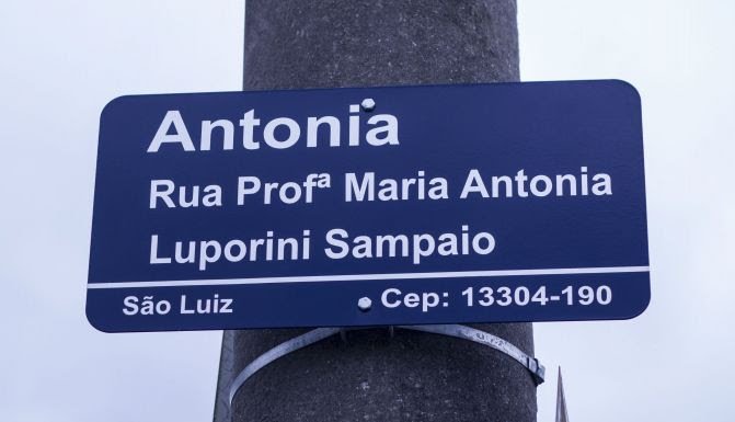 Museu Republicano tem exposição sobre mulheres nas placas de Itu