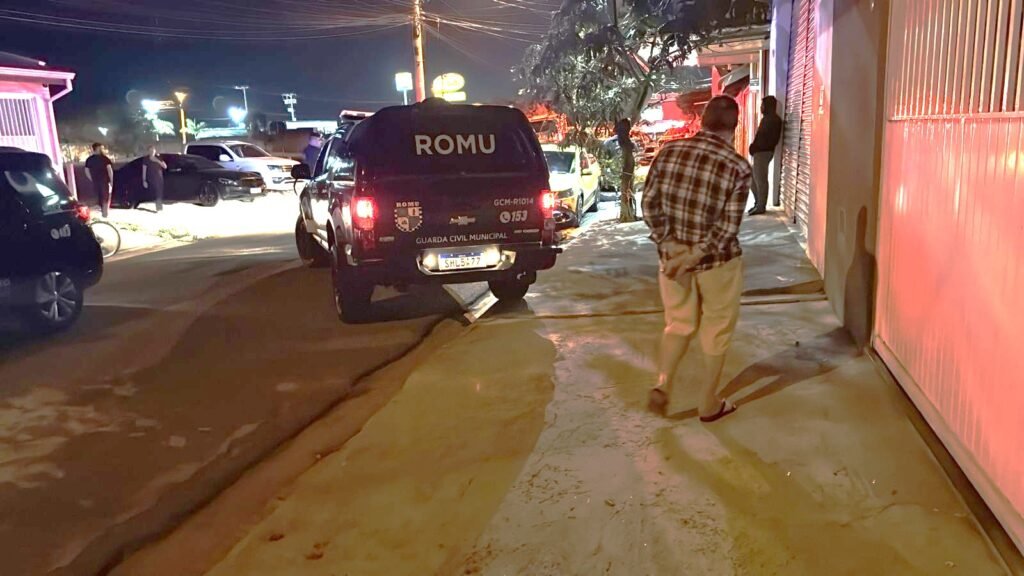 Comerciante reage a assalto, mata suspeito e outro é apreendido em Salto