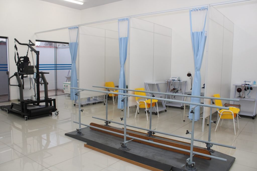 Clínica de Fisioterapia Kindú é reinaugurada em novo prédio