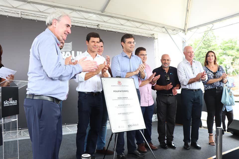 Poupatempo de Salto é inaugurado oficialmente pelo Governo de São Paulo