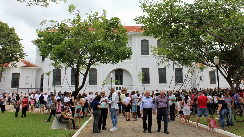 &#8220;Convenção&#8221; renasce como escola municipal em tempo integral