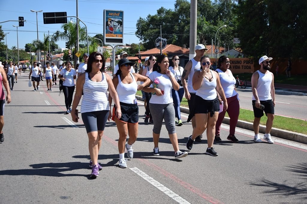 Atividades do Janeiro Branco mobilizam mais de 120 pessoas em Itu
