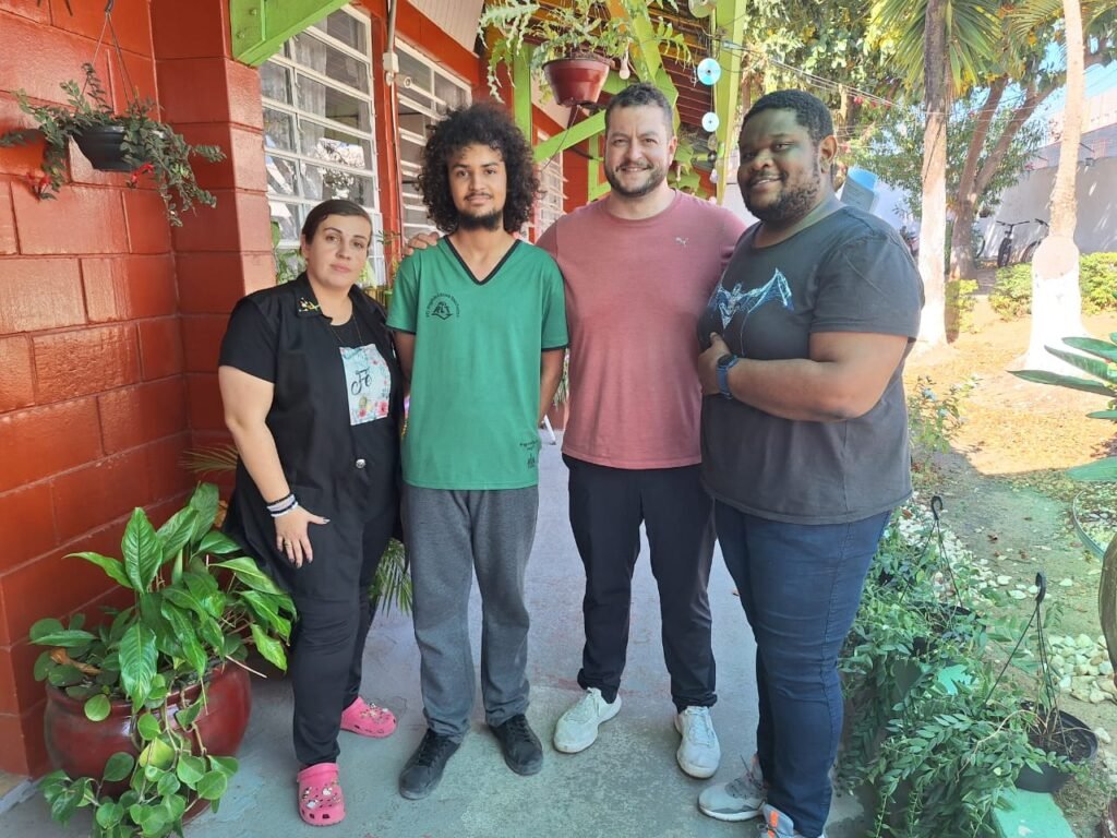 Estudante da Escola Rogério Lázaro Toccheton conquista segundo lugar em programa estadual de intercâmbio