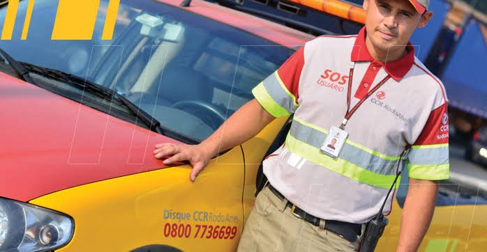 CCR ViaOeste e CCR RodoAnel têm vagas de emprego