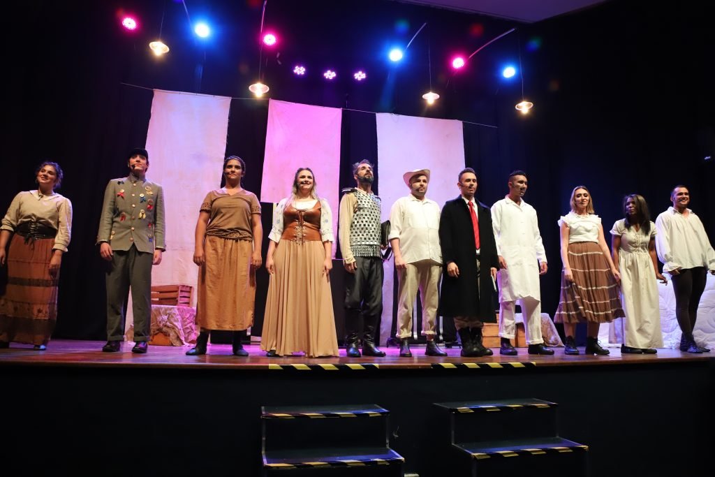  “Dom Quixote” é atração em Salto com renda revertida para ASPA