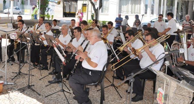 Itu 410 anos: Banda União se apresenta nesta sexta-feira