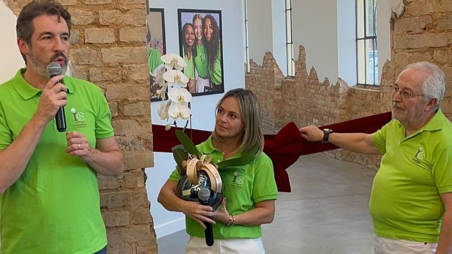 Instituto Cacau Show realiza cerimônia de inauguração em Itu