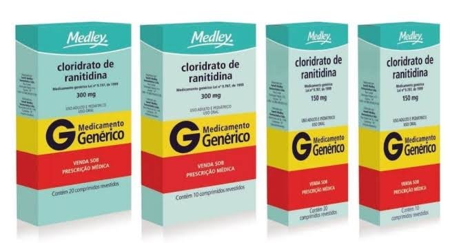 Laboratórios recolhem medicamentos para úlcera no estômago