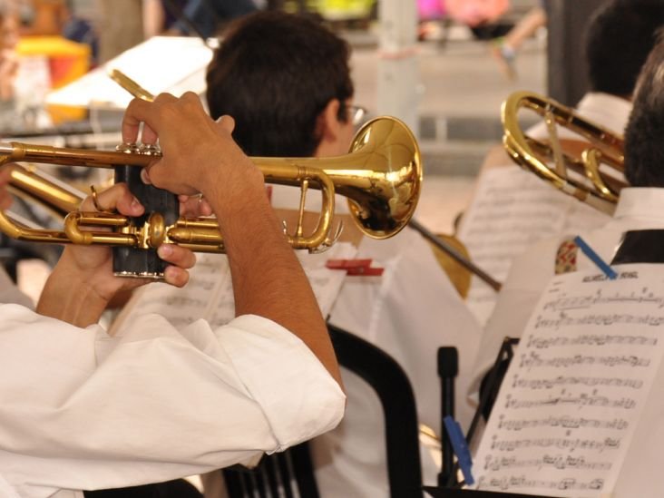 Bandas se apresentam neste fim de semana na Matriz