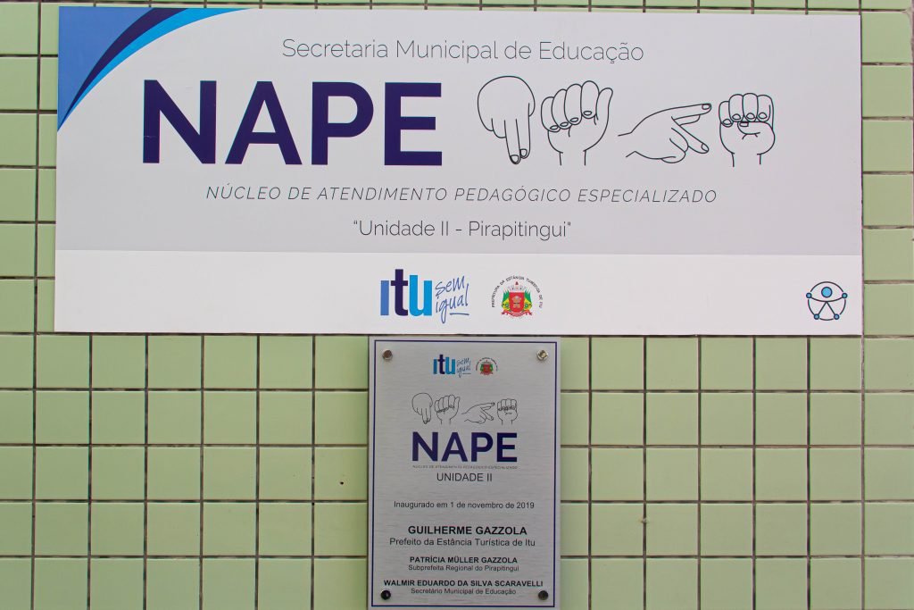 NAPE abre inscrições para curso de Libras gratuito