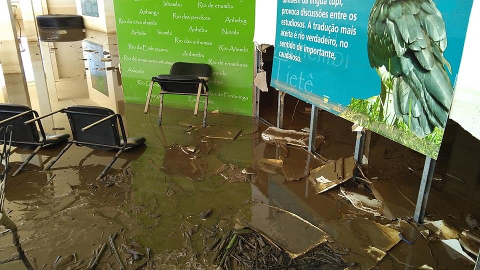 Vereador Edemilson solicita verbas para minimizar impactos das chuvas em Salto