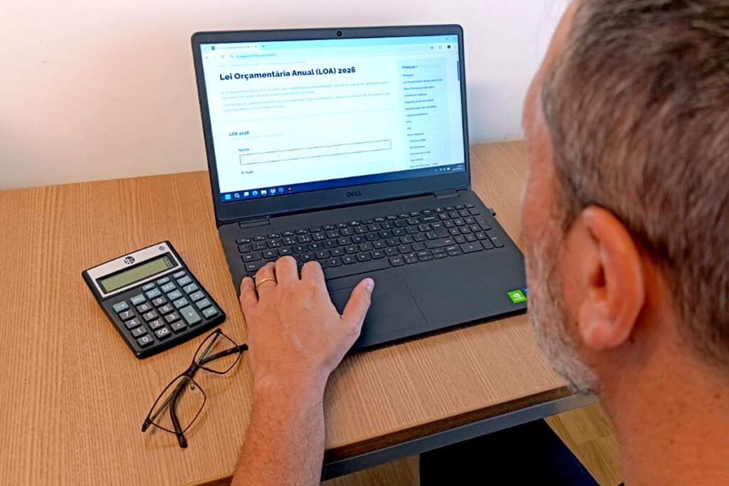 Prefeitura disponibiliza espaço virtual para sugestões para LOA