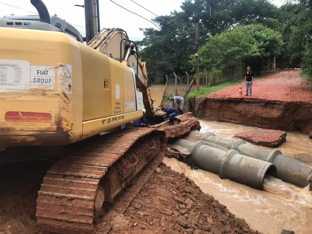 Prefeitura de Itu divulga novo balanço acerca da tempestade