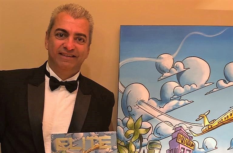 Artista plástico Paulo Lara receberá Cidadania Ituana