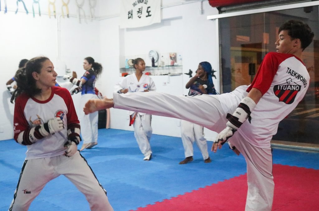 Atletas do Ituano Taekwondo disputam vaga na Seleção Juvenil