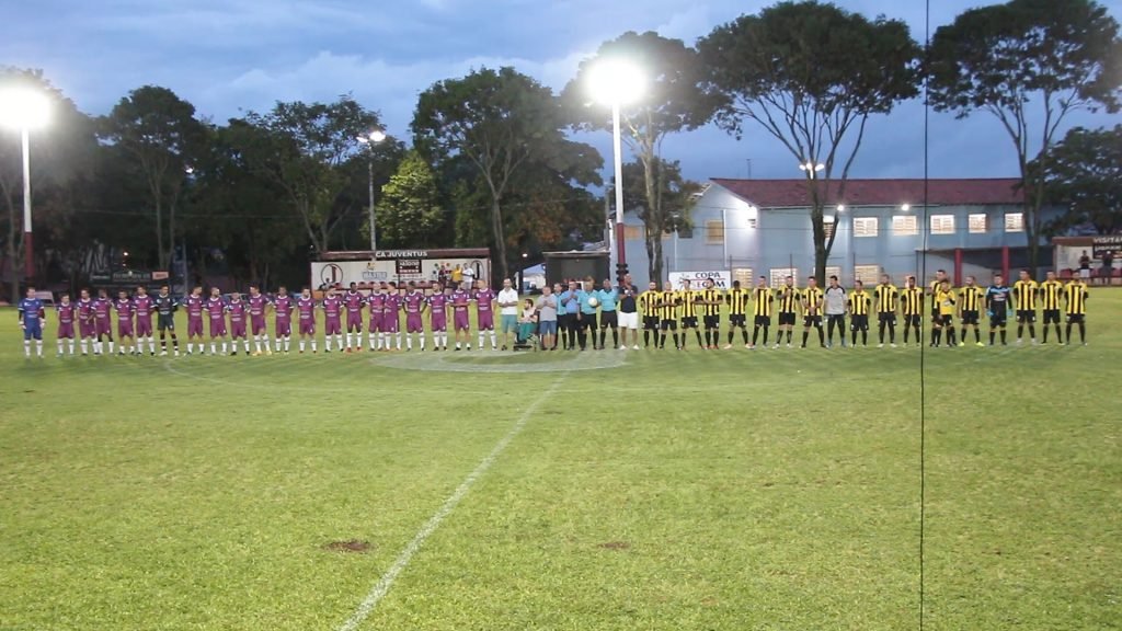 174 gols são marcados na rodada de abertura da Copa SECOM