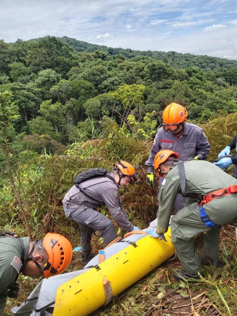 Corpo é encontrada em zona rural de Itu