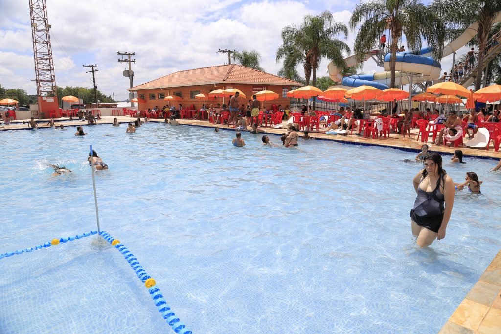 Parque Maeda segue até final de janeiro com todas as atrações abertas durante a semana